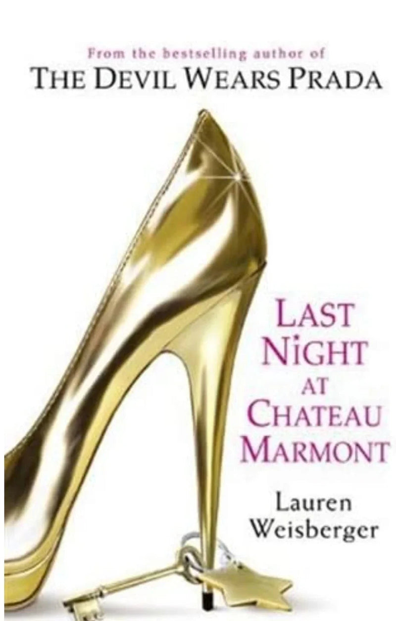Last Night at Chateau Marmont