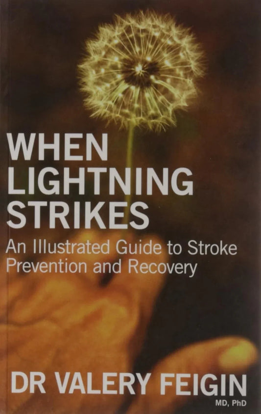 When Lightning Strikes by Khushwant Singh