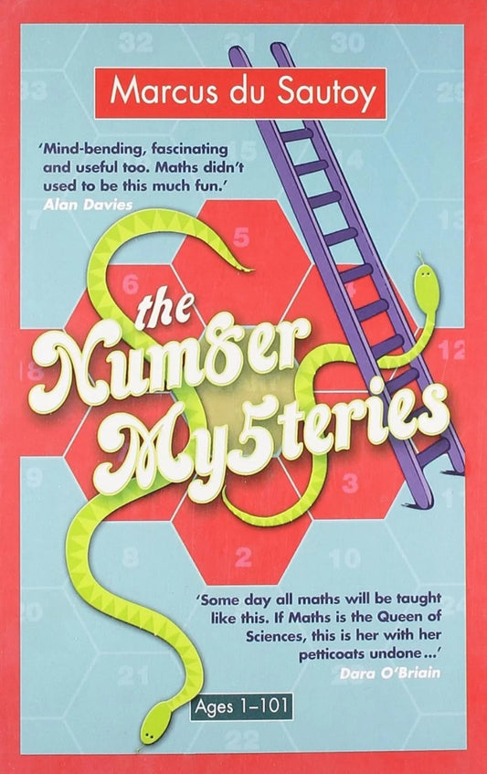 The Number Mysteries by Marcus Du Sautoy