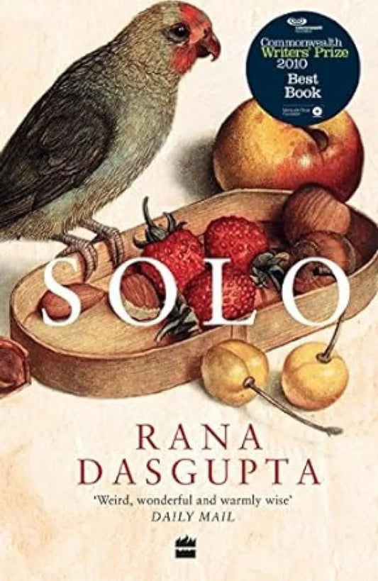 Solo by Rana Dasgupta