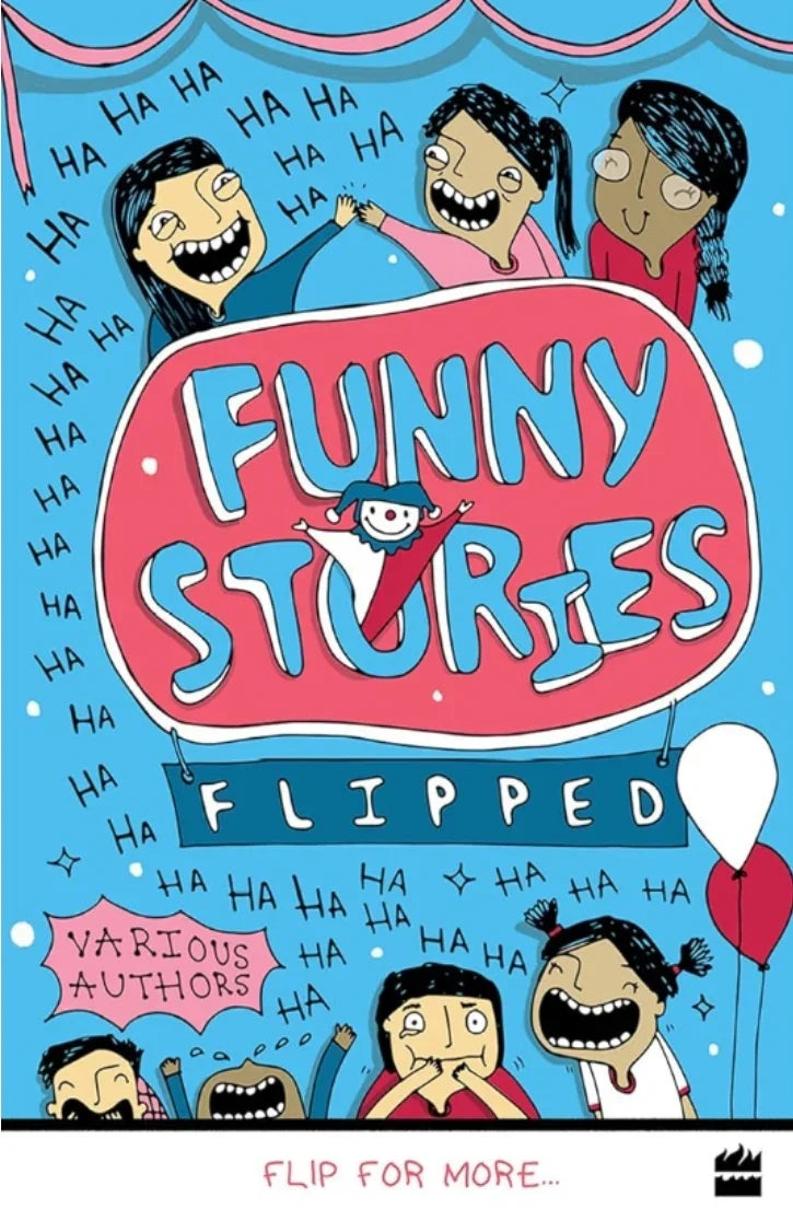 Flipped-Funny Stories by various authors