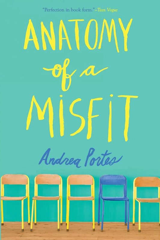 Anatomy of a Misfit by Andrea Porters