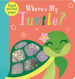 Where's My Turtle? By Kate McLelland