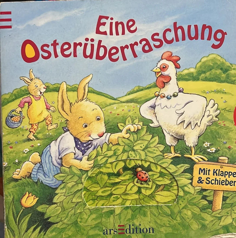 Eine Osteruberraschug