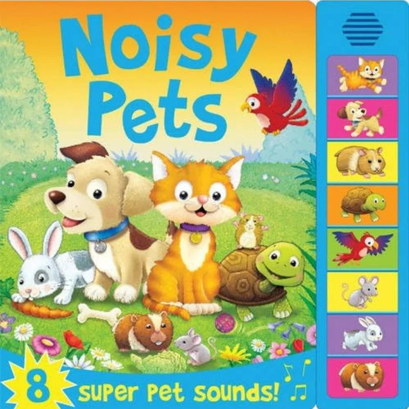Noisy Pets