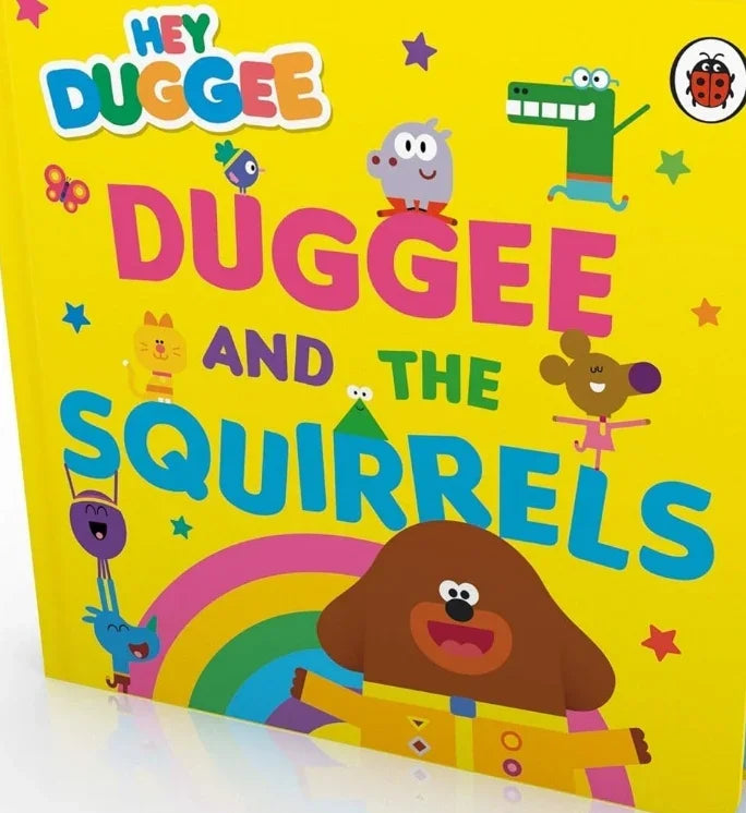 Hey Duggee: Duggee and the Squirrels