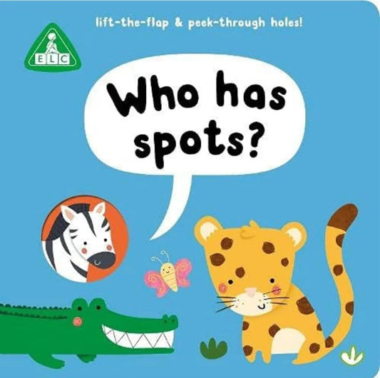 Who has Spots?