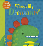 Where's My Dinosaur? By Kate McLelland