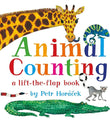 Animal Counting by Petr Horacek
