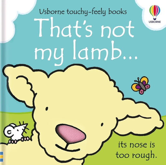 That's not my lamb
