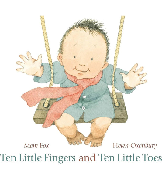 Ten Little Fingers and Ten Little Toes