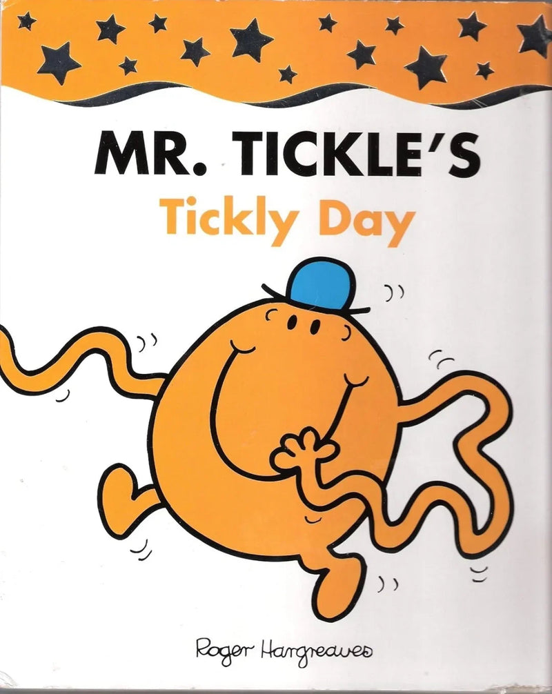 Mr. Tickle's Tickly Day
