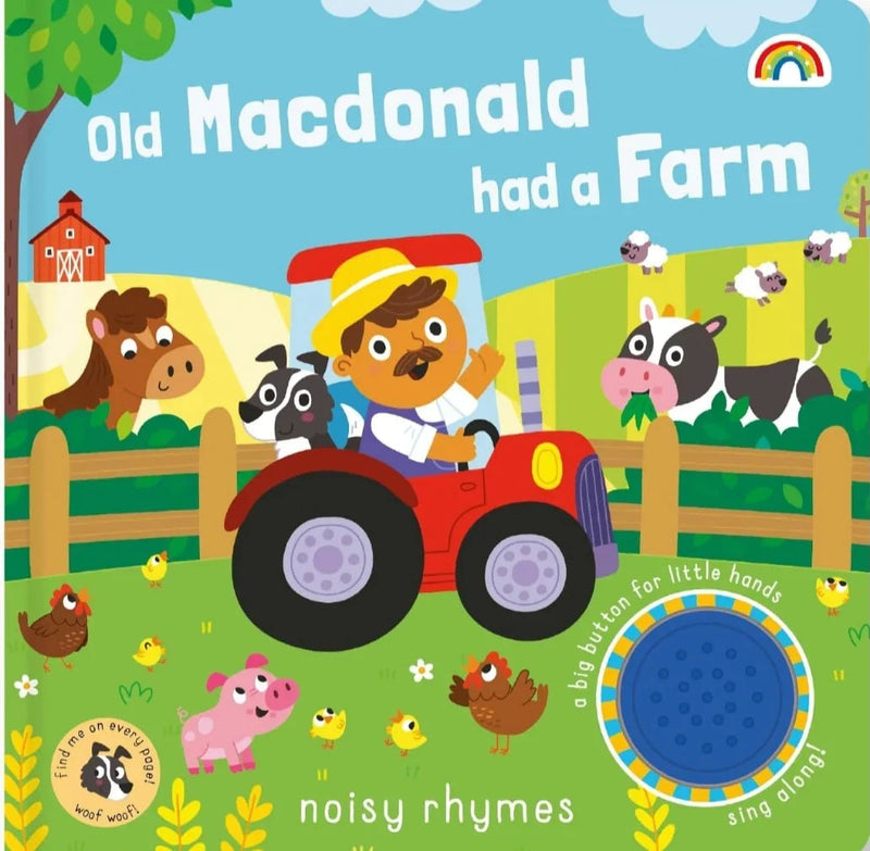 Old MacDonald Had A Farm