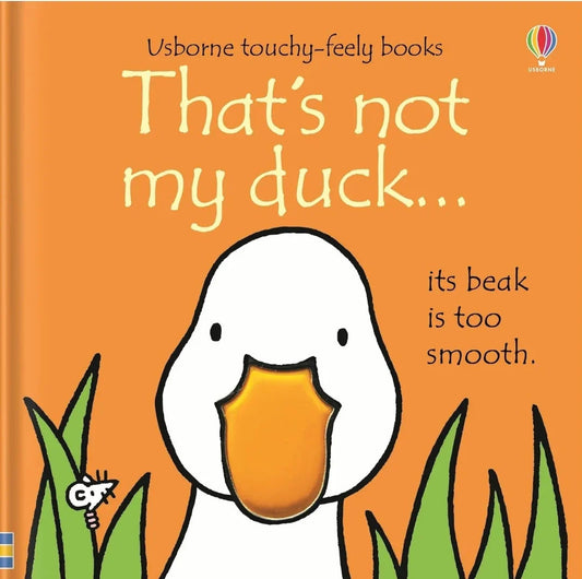 That's not my duck by Fiona Watt