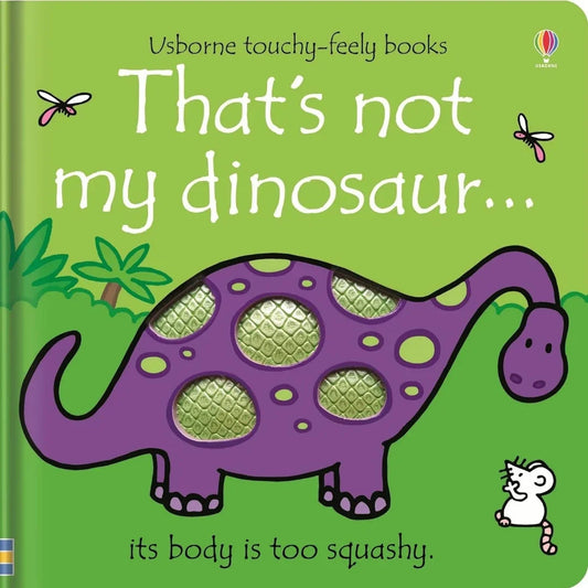 That's not my dinosaur… by Fiona Watt