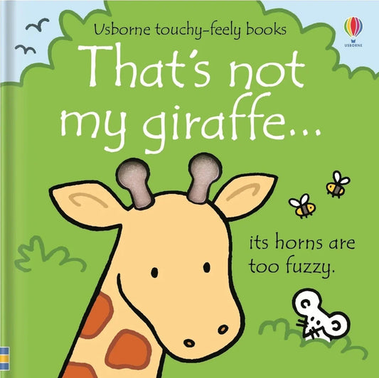 That's not my giraffe by Fiona Watt