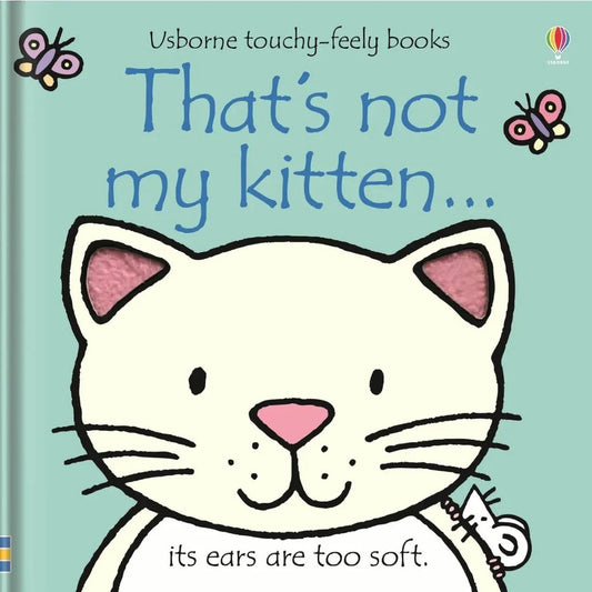That's not my kitten by Fiona Watt