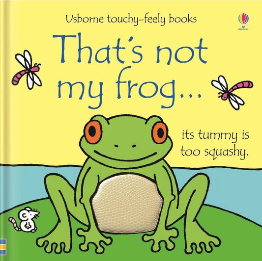 That's not my frog by Fiona Watt