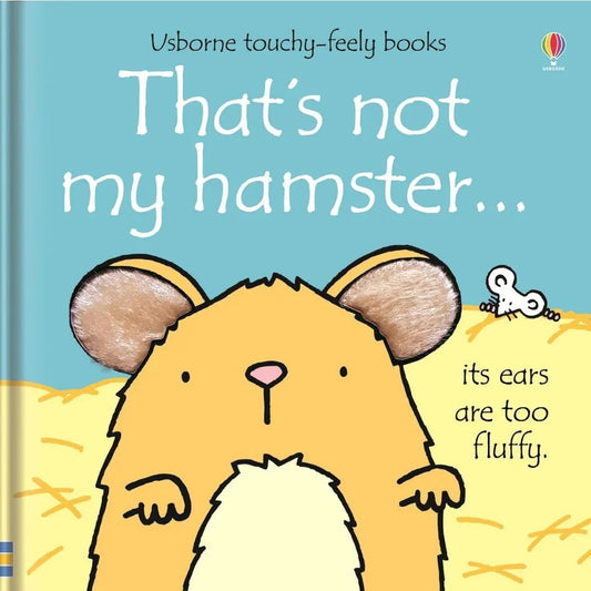 That's not my hamster by Fiona Watt