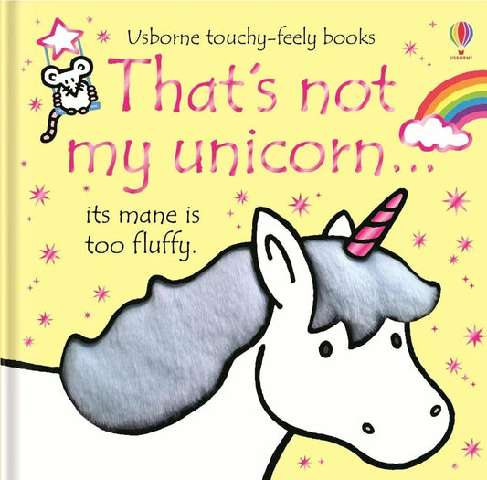 That's not my unicorn by Fiona Watt