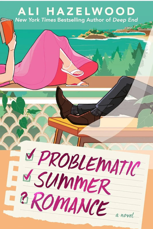 Problematic Summer Romance by Ali Hazelwood