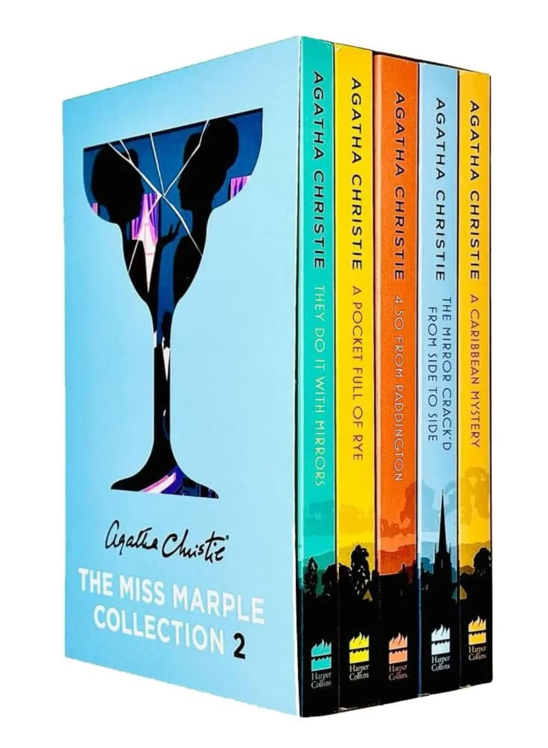 Marple - Complete Miss Marple Set 2