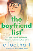 The Boyfriend List: A Ruby Oliver Novel