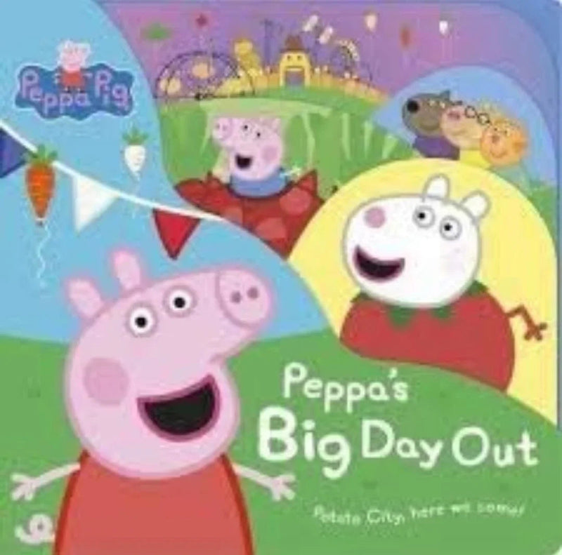 Peppa Pig: Peppas Big Day Out
