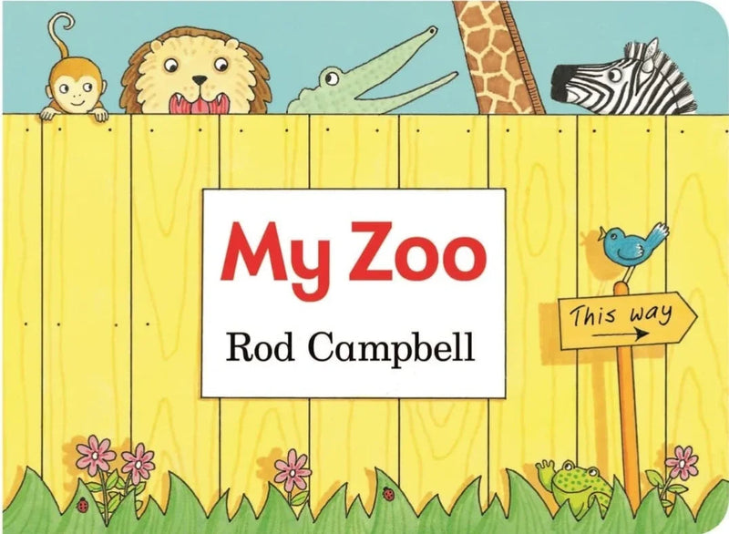 My Zoo by Rod Campbell