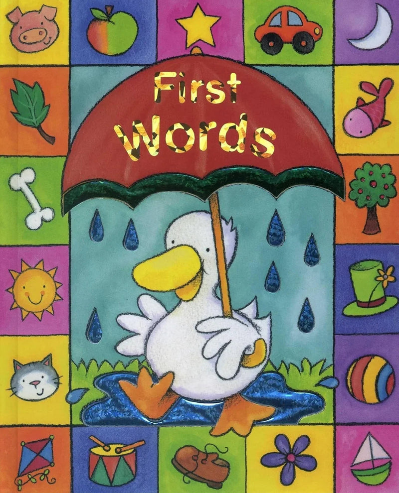 First Words by Caroline Davis