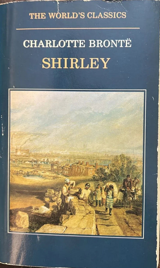 Shirley by Charlotte Bronte