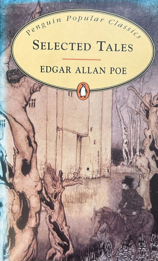 Selected Stories by Edgar Allan Poe