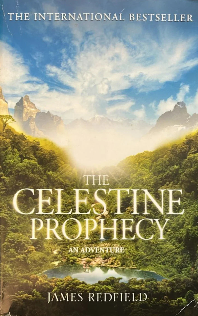 Celestine Prophecy by James Redfield