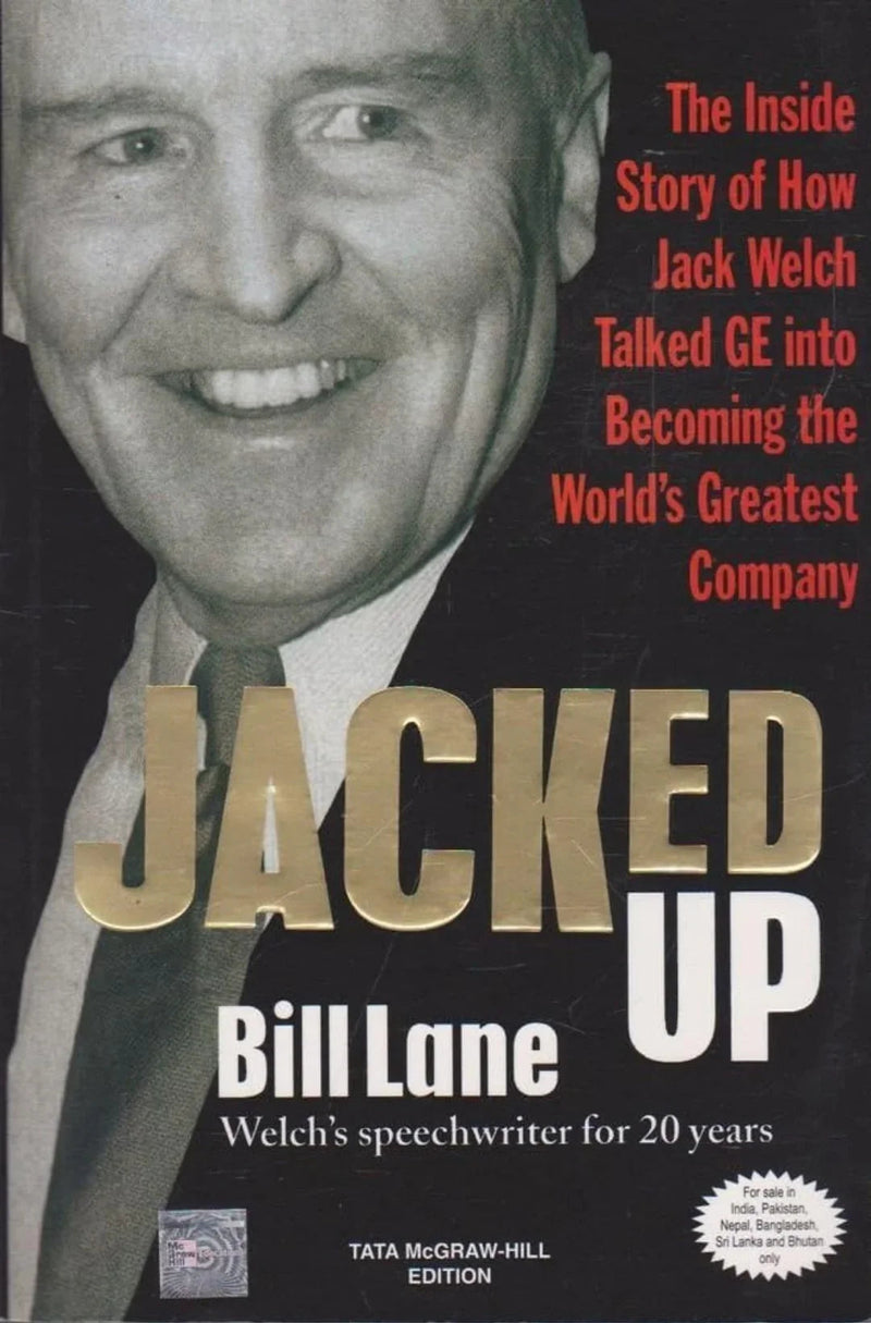 Jacked Up by Lane Bill