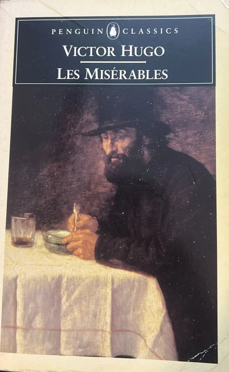 Les Miserables by Victor Hugo