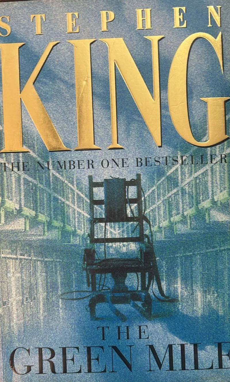 Green Mile by Stephen King