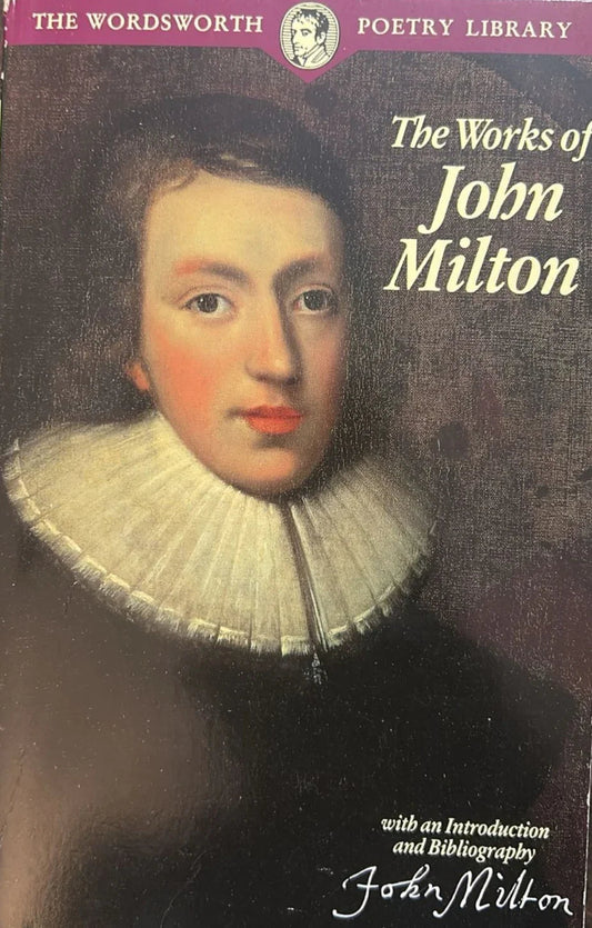 The Works of John Milton by Jhon Milton