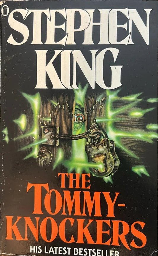 The Tommyknockers by Stephen King