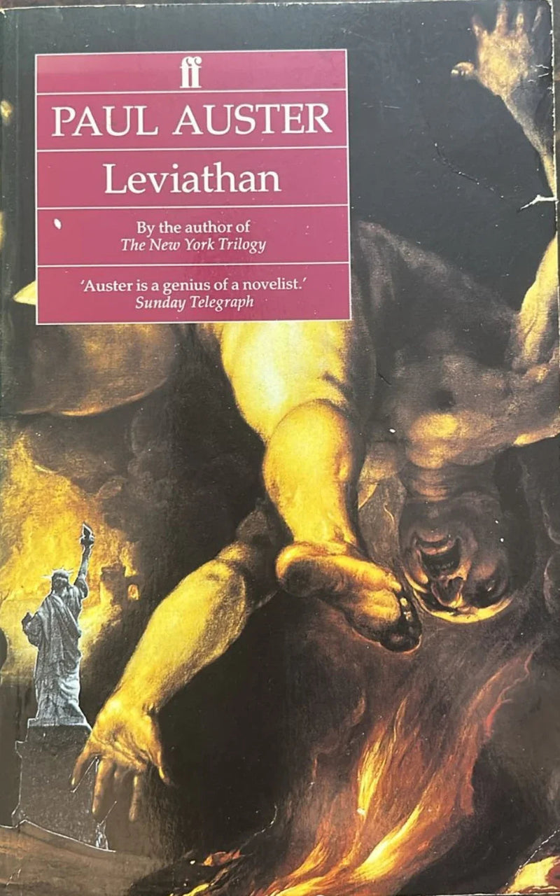 Leviathan by Paul Auster