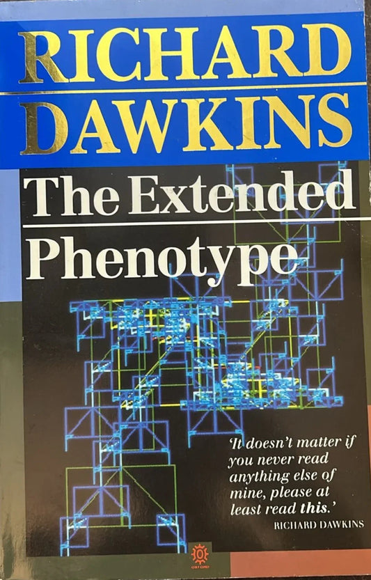 The Extended Phenotype