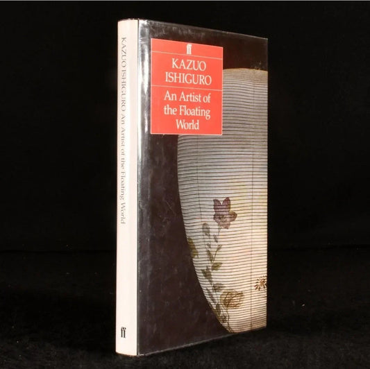 An Artist of the Floating World by Kazuo Ishiguro