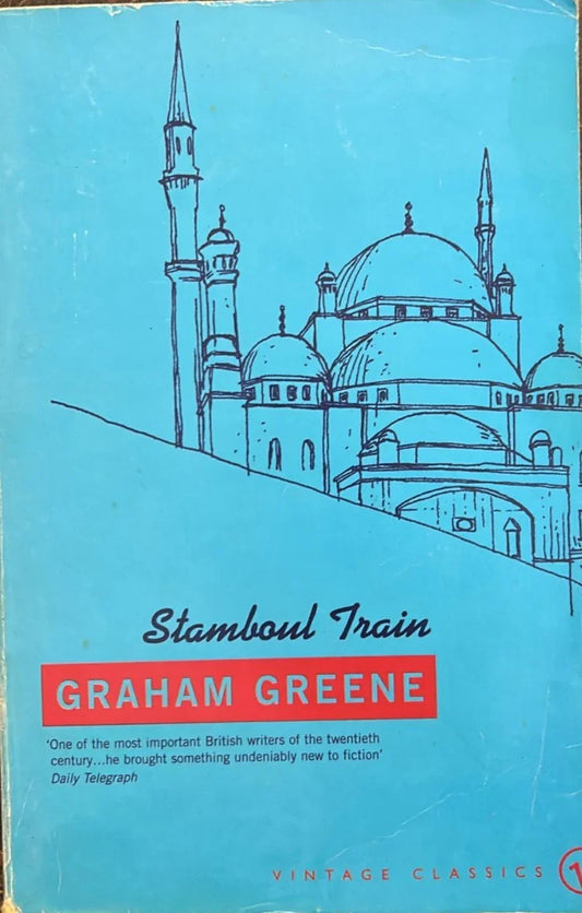 Stamboul Train by Graham Greene