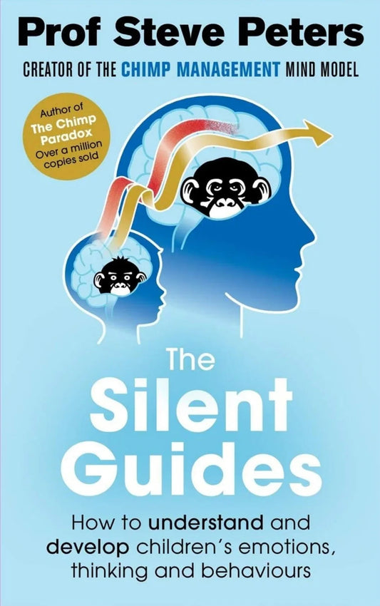 The Hidden Chimp by Steve Peters