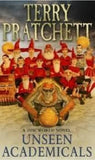 Unseen Academicals by Terry Pratchett