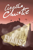 Why Didn’t They Ask Evans? By Agatha Christie