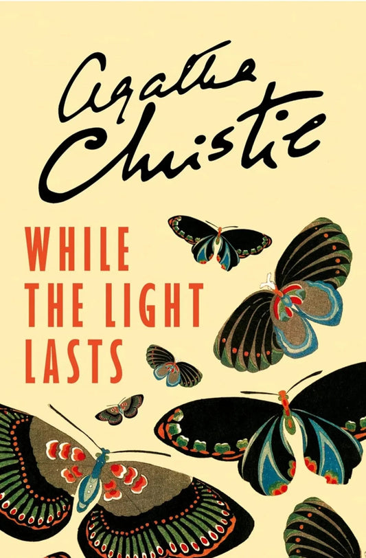 While Light Lasts - Indian Edition by Agatha Christie