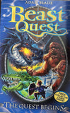 Beast Quest: The Quest Begins Books by Adam Blade