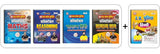 Up Police Constable Combo Of 4 Books Updated 2025 (Reasoning+Maths+Samanya Hindi+Samanya Adhyan) By Ankit Bhati Sir RWA With 100 Hindi Practice Sets.