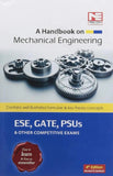A Handbook On Mechanical Engineering - Contains Well Illustrated Formulae And Key Theory Concepts