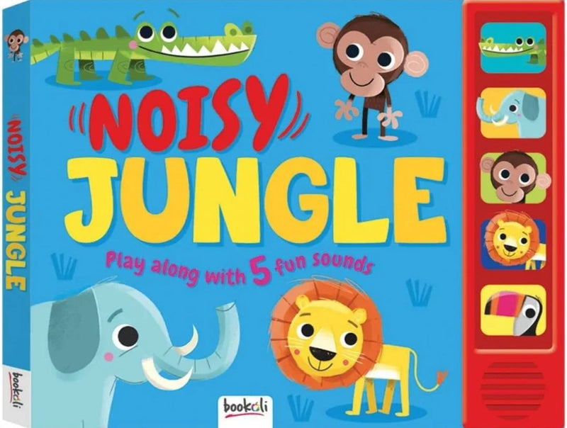 Noisy Jungle